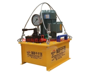 北京DBZ1.0型专用液压油泵